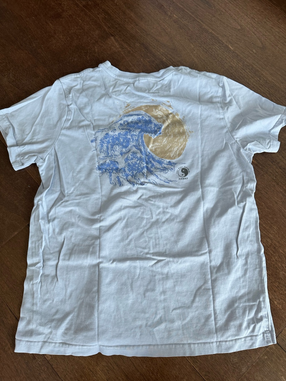 T&C Hawaii Short Sleeve Graphic Tees x 6 - Picture 9 of 13